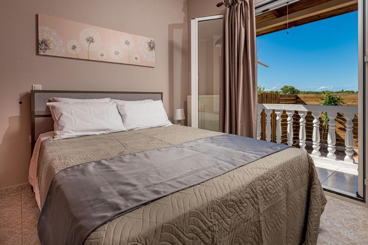 Blossom Villa Laganás Eksteriør bilde